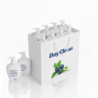 Kit DayClean Gel Dentifrice