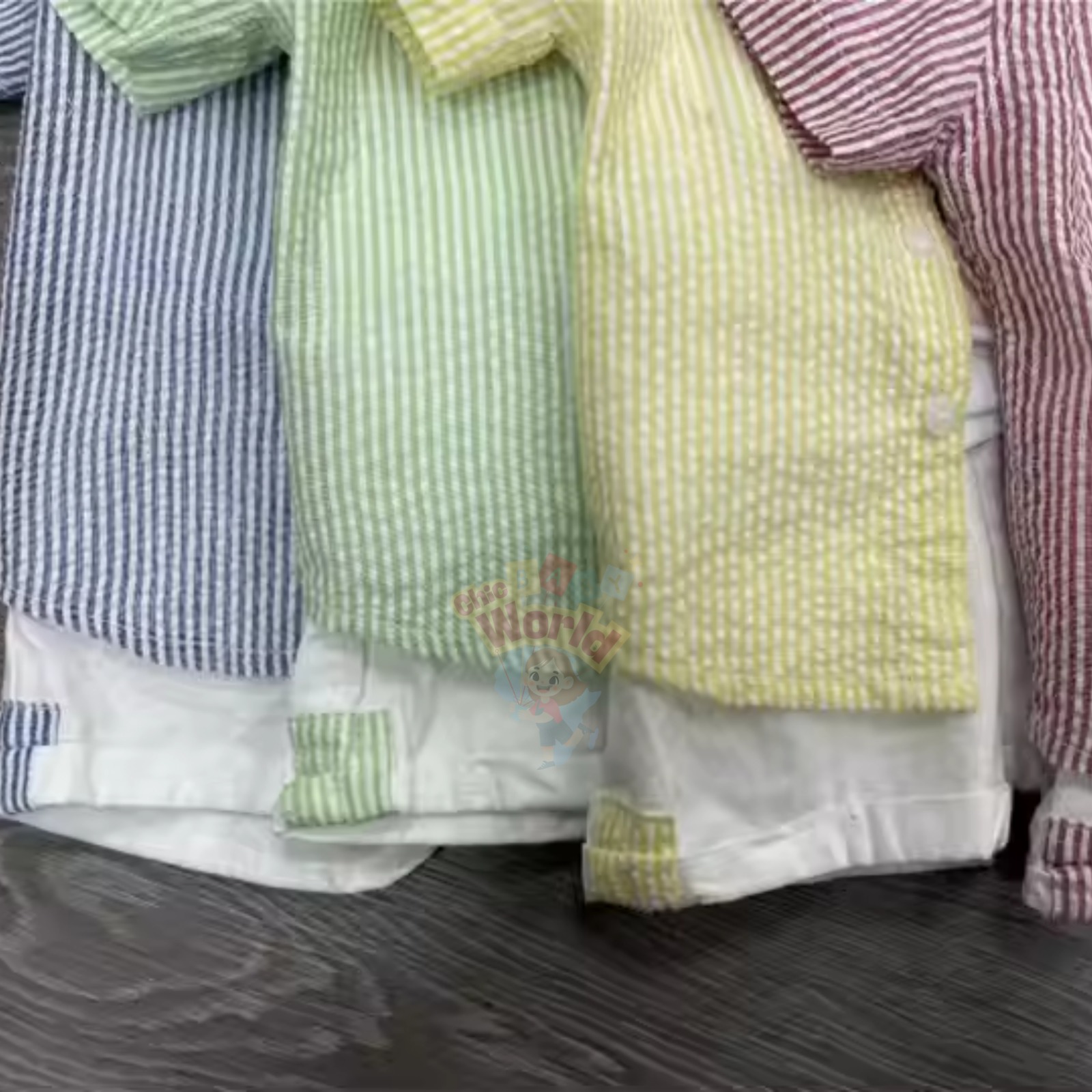 COMPLET 3pcs BEBE – Image 4