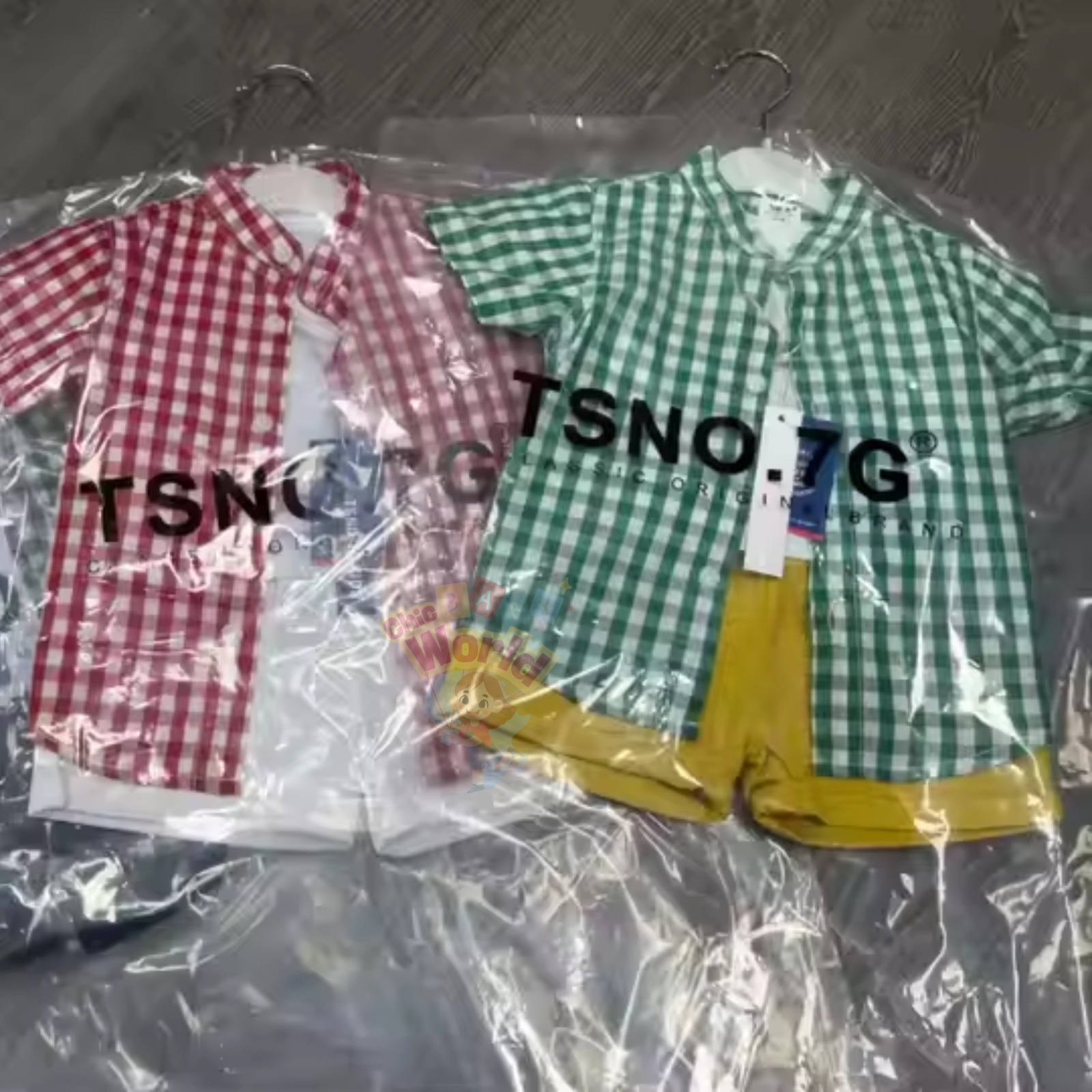 COMPLET 3pcs BEBE – Image 2