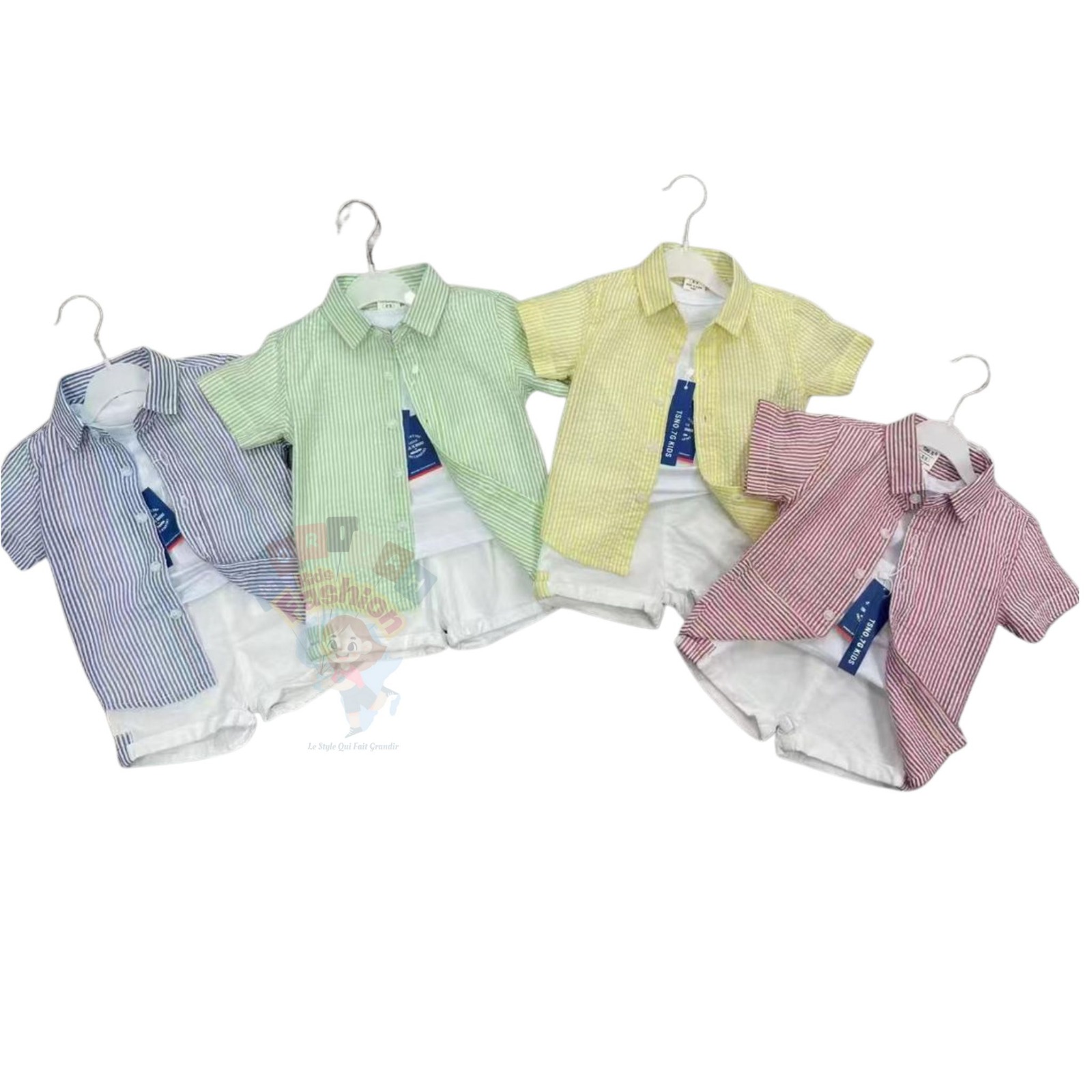 COMPLET 3pcs BEBE – Image 5