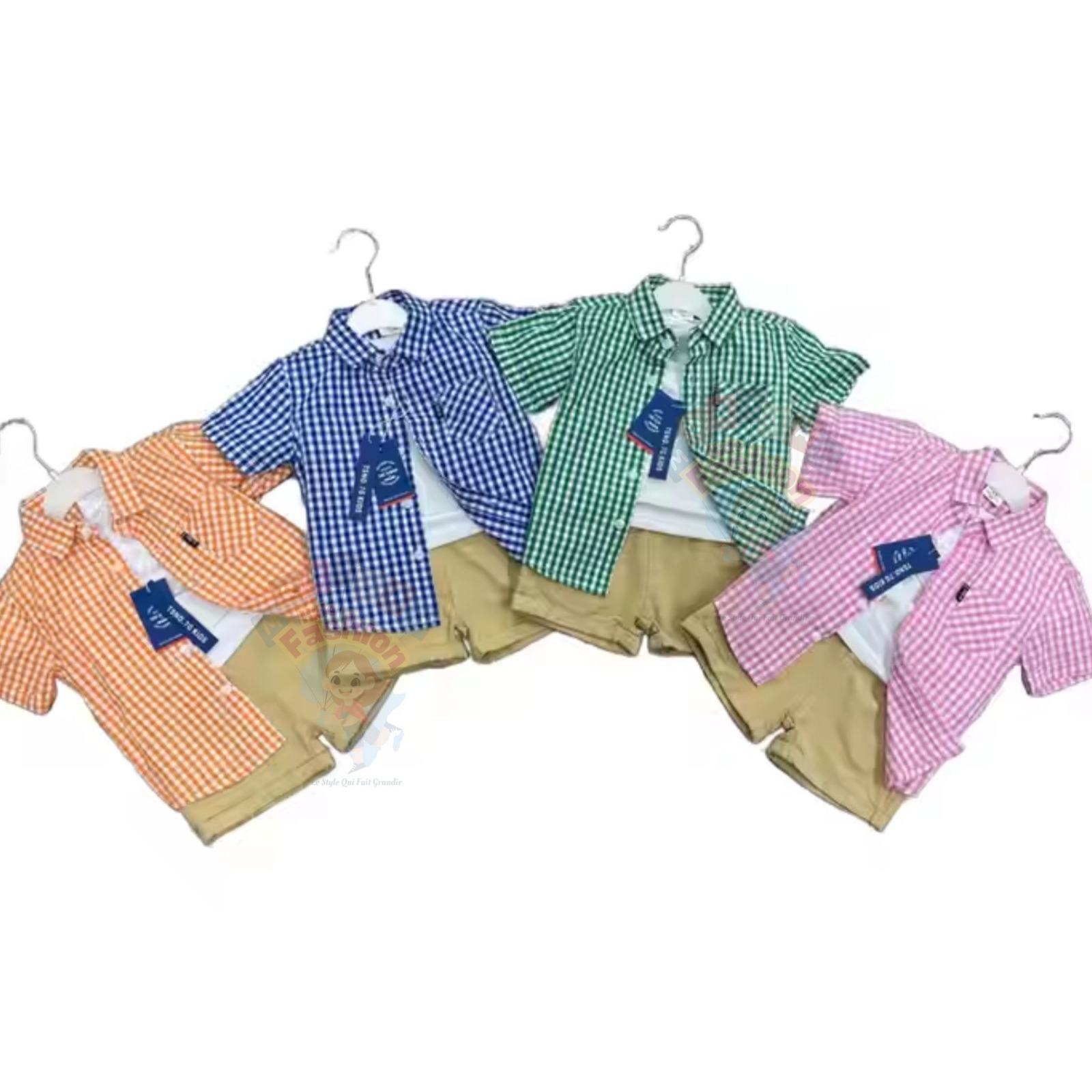 COMPLET 3pcs BEBE – Image 3