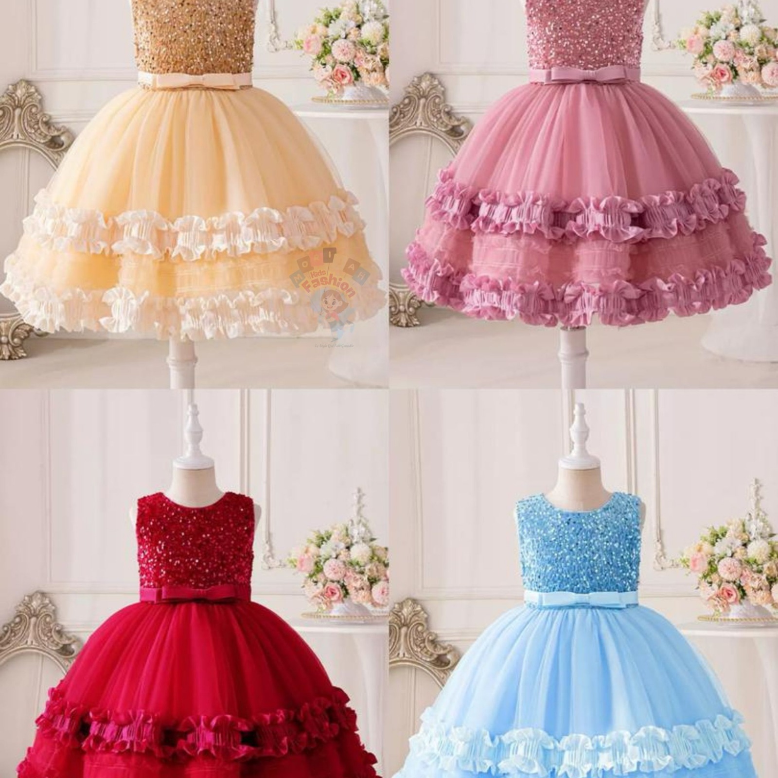 ROBE PRINCESSE – Image 5