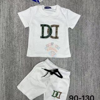 COMPLET SHORT GARCON