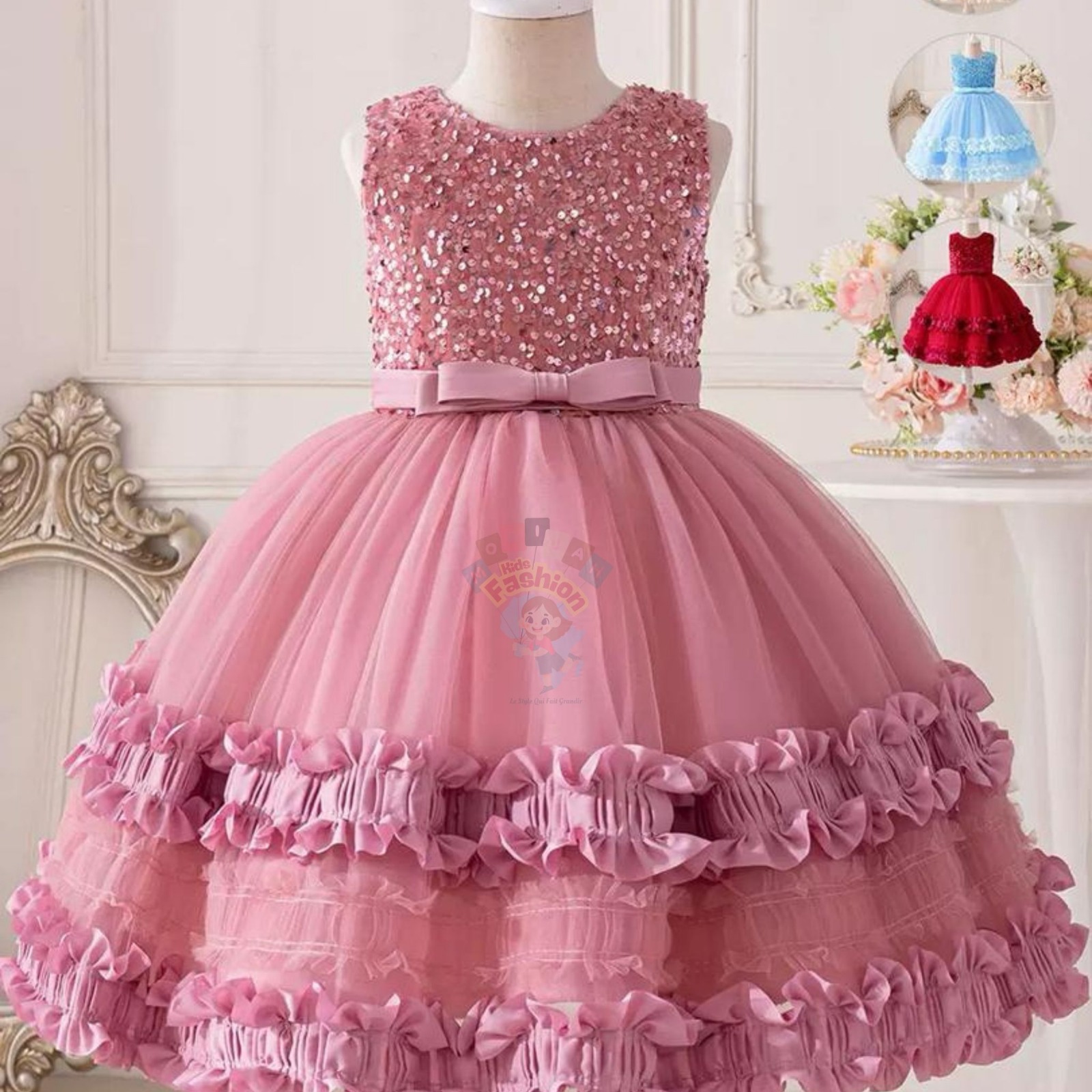 ROBE PRINCESSE