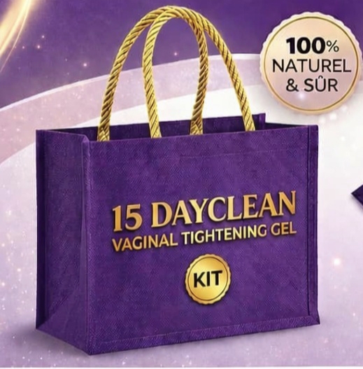 Kit DayClean Gel Vaginal