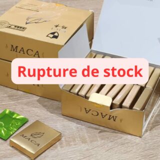 MACA MAX POWER